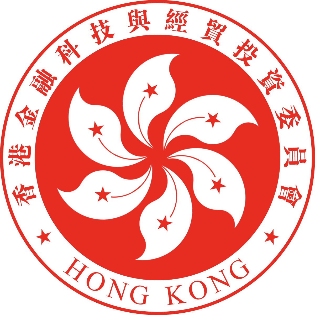 香港金融科技與經貿投資委員會官網